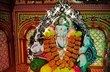 Ganesh Chaturthi Celebration