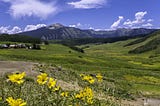 10 BEST SUMMER VACATION TOWNS IN COLORADO