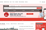 Tổng hợp các website bất động sản đăng tin lớn nhất tại Việt Nam