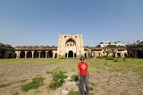 Begumpur Masjid History