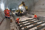 Image result for tunnel construction