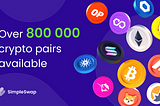 SimpleSwap Crypto Exchange