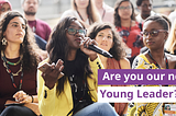 Class of 2025: Programme seeks Europe’s next generation of young leaders