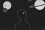 Sadness in Silence
