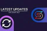 SWAP.NET — project news