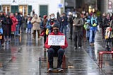 Lettre à un politicien suisse