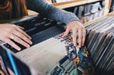 A Guide to Starting Your Vinyl Collection on a Budget (and Maintaining It!)