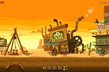 Dirt, Drills, and Dynamite: The Art of Prospecting in SteamWorld Dig.