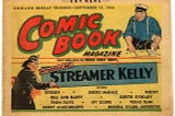 A Brief History of American Comics: Part 3- The Continuation of the Comic Strip