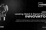 Premier Web3 & Digital Marketing Agency | XDMinds