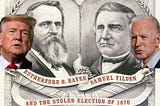 The Most Contentious Election Ever | Jackson Hole Economics
