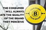 Why consumers value quality branding and can ensure their loyalty over time