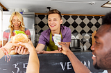 The hottest trends in the food delivery industry | Touch2Success