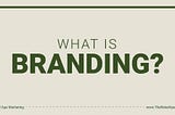 5 Considerations For Branding Strategies In Marketing | Rebel Ape Marketing