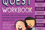 READ/DOWNLOAD@) Brain Quest Workbook: Grade 4 FULL BOOK PDF & FULL AUDIOBOOK