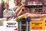 XMaxx XR Male Enhancement (USA, Canada) Reviews & Price For Sale