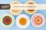 How Hoda Paripoush built her Tea Empire: the Incredible Story of Sloane Tea: Saul Good Gift Co.