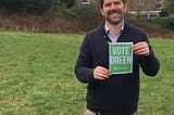 Shaping a Greener, Fairer, Prosperous Future: My Journey as a Green Party Parliamentary Candidate