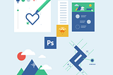 Guide to Showcasing Sketch and Photoshop Skills in Your Portfolio