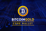 BTG Core Wallet v0.17.1 RC1