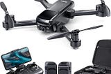 Ruko Drones with Camera for Adults & for Beginners