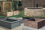 How to Choose a Raised Garden Bed Material in 2024? [Update]
