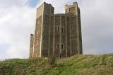 Orford Castle — Welcome , Historical Castles, United Kingdom