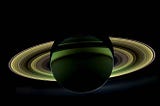 Saturn Hexagon Storm Mystery Solved By 3D Model