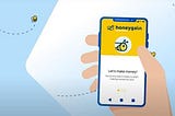 Honeygain - earn money for normally using your devices