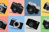 Mirrorless Cameras