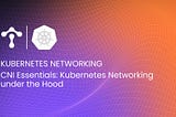 CNI Essentials: Kubernetes Networking under the Hood