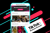 TikTok adds a new 'Business Creativity Hub' to highlight brand usage trends and recommendations