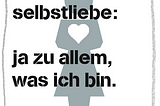 Liebe, Lust, Verletzlichkeit