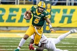 Week 6: Draft Prospect Analysis — NDSU Quarterback Trey Lance