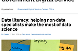 Check out the UK’s new Government Digital Service centre