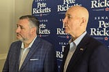 Nebraska Republican Campaign Based Upon Lies And Hate