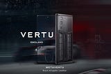 Unveiling The Latest VERTU ‘ Race Track Design’ Collection: Where Luxury Meets Web3 Phone