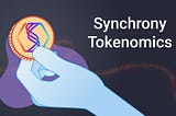 Synchrony Tokenomics