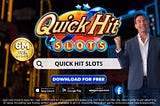 Quick Hits Slots’ Jerry O’Connell Campaign