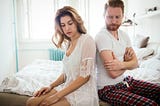 Everything Is Fine In Our Relationship Except The Intimacy