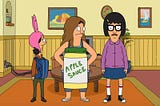 Bob’s Burgers Halloween