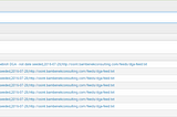 Making the Most of Your Logs — DNS with Splunk