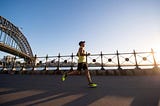 Three Ways To Avoid Slumping While Running and Run Further