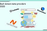 BEST DOMAIN NAME PROVIDERS 2020
