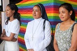 Prime Minister & Catholic Nun among those showing support for LGBTQ+ community in Timor-Leste