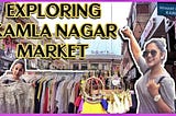 Shopping Spree at Kamla Market: The Star Attraction of North Delhi| Eat, Shop, Hop!