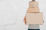 Hassle-free packing and moving services