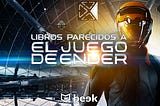 5 libros parecidos a “El juego de Ender” para disfrutar de la ciencia ficción al máximo