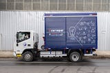 Cervepar apuesta a energía renovable incorporando camiones eléctricos