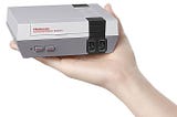 Nintendo is releasing an adorable mini NES (and it makes me want to hug things)